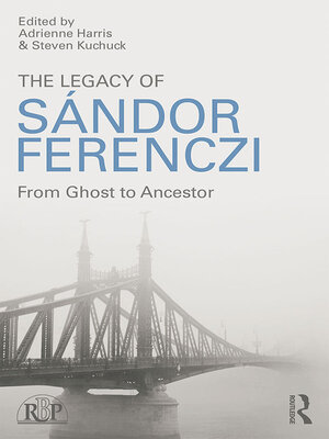cover image of The Legacy of Sandor Ferenczi